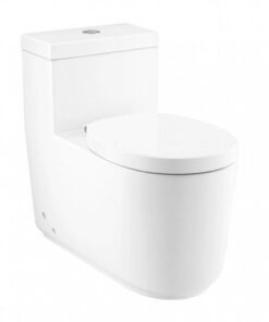 Bồn Cầu COTTO C102907 1 Khối Nắp Êm