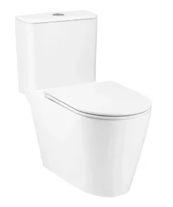 Bồn Cầu COTTO C103327 1 Khối Nắp Êm