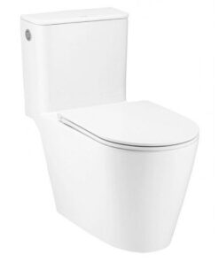 Bồn Cầu COTTO C103357 1 Khối Cảm Ứng Không Chạm