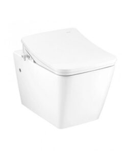 Bồn Cầu COTTO C105267(CV10) 1 Khối Nắp Rửa Điện Tử