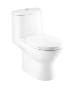 Bồn Cầu COTTO C1053 1 Khối Nắp Êm