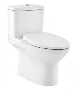 Bồn Cầu COTTO C105337(CN5) 1 Khối Nắp Rửa Cơ