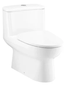 Bồn Cầu COTTO C105407 1 Khối Nắp Êm