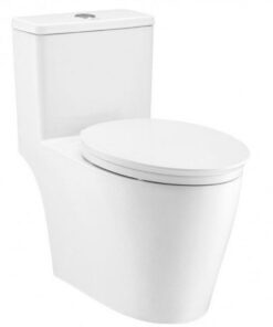 Bồn Cầu COTTO C105607 1 Khối Cảm Ứng Không Chạm
