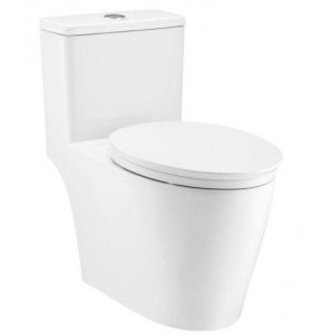 Bồn Cầu COTTO C105607 1 Khối Cảm Ứng Không Chạm