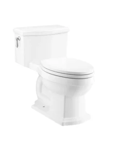 Bồn Cầu COTTO C10617 1 Khối Nắp Êm Xả Gạt