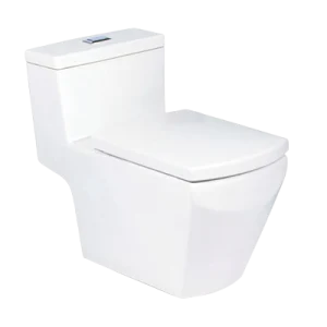 Bồn Cầu COTTO C10717 1 Khối Nắp Êm