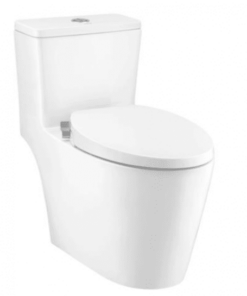 Bồn Cầu COTTO C110507(CN1) 1 Khối Nắp Rửa Cơ