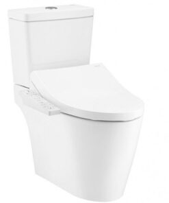 Bồn Cầu COTTO C110507(CV3) 2 Khối Nắp Rửa Điện Tử