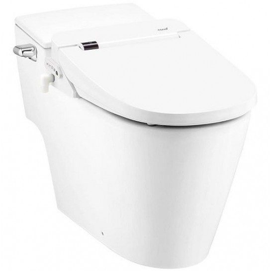 Bồn Cầu COTTO C110507(CV3) 2 Khối Nắp Rửa Điện Tử