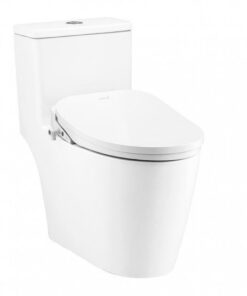 Bồn Cầu COTTO C110507(CV5) 1 Khối Nắp Rửa Điện Tử