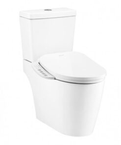 Bồn Cầu COTTO C110507(CV6) 1 Khối Nắp Rửa Điện Tử