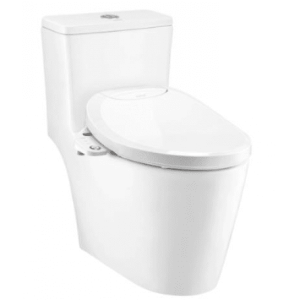 Bồn Cầu COTTO C110507(CV7) 1 Khối Nắp Rửa Điện Tử