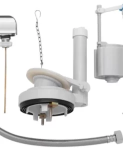 Bồn Cầu COTTO C1142 1 Khối Nắp Êm Xả Gạt