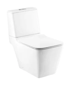 Bồn Cầu COTTO C12417 2 Khối Nắp Êm