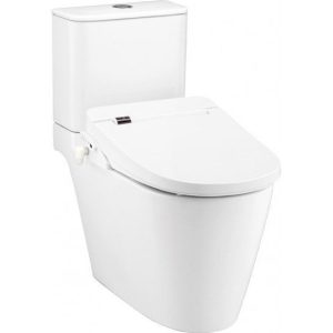 Bồn Cầu COTTO C125317 2 Khối Nắp Êm