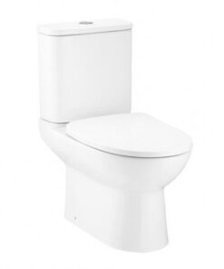 Bồn Cầu COTTO C126207 2 Khối Nắp Êm