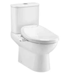 Bồn Cầu COTTO C126207(CV7) 2 Khối Nắp Rửa Điện Tử