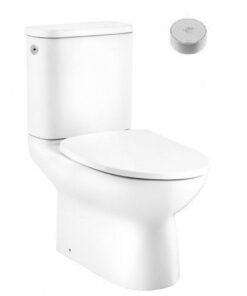 Bồn Cầu COTTO C126227 2 Khối Cảm Ứng Không Chạm