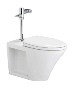 Bồn Cầu COTTO C1322CT457XNS Nắp Êm Kèm Van Xả Trực Tiếp