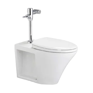 Bồn Cầu COTTO C1322CT457XNS Nắp Êm Kèm Van Xả Trực Tiếp