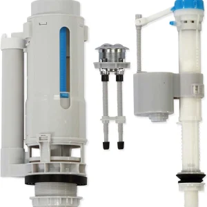 Bồn Cầu COTTO C13330 2 Khối Nắp Êm