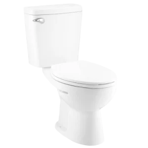 Bồn Cầu COTTO C13444 2 Khối Nắp Êm Xả Gạt