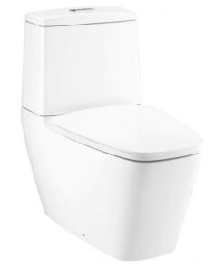 Bồn Cầu COTTO C135107 2 Khối Nắp Êm