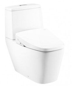 Bồn Cầu COTTO C135127(CV9) 2 Khối Nắp Rửa Điện Tử