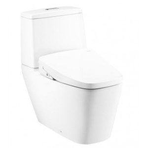 Bồn Cầu COTTO C135127(CV9) 2 Khối Nắp Rửa Điện Tử