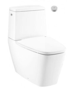 Bồn Cầu COTTO C135137 2 Khối Cảm Ứng Không Chạm
