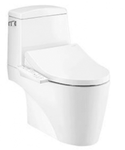 Bồn Cầu COTTO C13527(CV3) 2 Khối Nắp Rửa Điện Tử