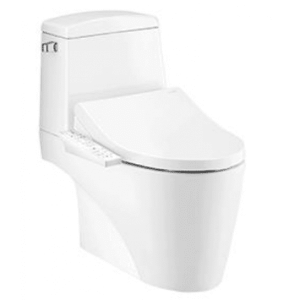 Bồn Cầu COTTO C13527(CV3) 2 Khối Nắp Rửa Điện Tử