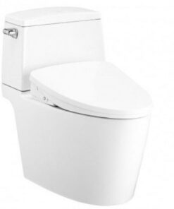 Bồn Cầu COTTO C13547(CV10) 2 Khối Nắp Rửa Điện Tử