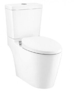 Bồn Cầu COTTO C167507(CN1) 2 Khối Nắp Rửa Cơ