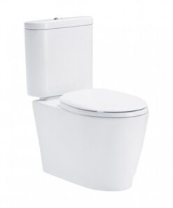 Bồn Cầu COTTO C16817 2 Khối Nắp Êm