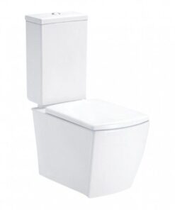 Bồn Cầu COTTO C16897 2 Khối Nắp Êm