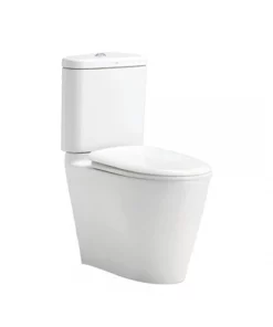 Bồn Cầu COTTO C17017 2 Khối Nắp Êm