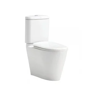 Bồn Cầu COTTO C17017 2 Khối Nắp Êm