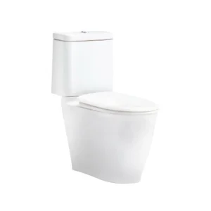 Bồn Cầu COTTO C17027 2 Khối Nắp Êm