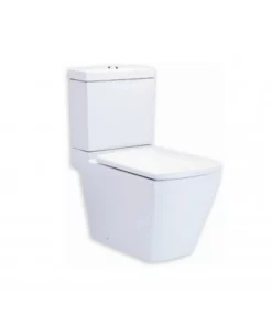 Bồn Cầu COTTO C17087 2 Khối Nắp Êm