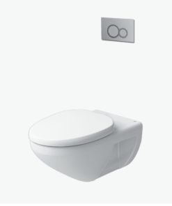 Bồn Cầu INAX AC-23PVN Treo Tường