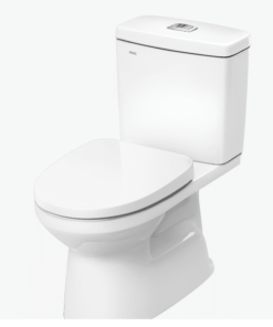 Bồn Cầu INAX C-504VAN 2 Khối Nắp Êm