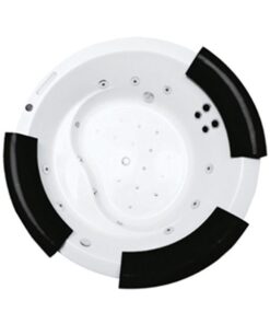 Bồn Tắm Massage American Standard 70202100-WT IDS Xây 1.7M Tròn