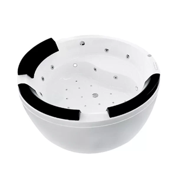 Bồn Tắm Massage American Standard 70212100-WT IDS Đặt Sàn 1.7M Tròn