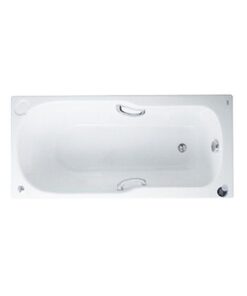 Bồn Tắm Xây American Standard 7140-WT Studio 1.5 M Có Tay Vịn