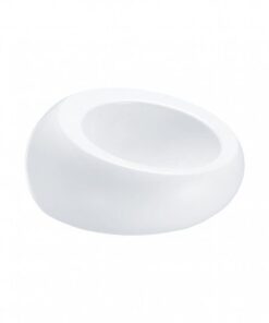 Chậu Rửa Lavabo COTTO C00167 Đặt Bàn Kháng Khuẩ