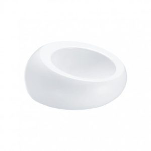 Chậu Rửa Lavabo COTTO C00167 Đặt Bàn Kháng Khuẩ