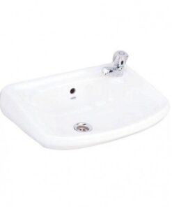 Chậu Rửa Lavabo COTTO C002 Treo Tường
