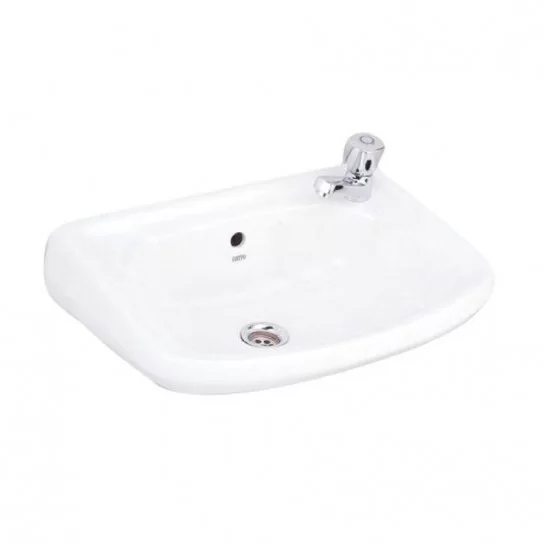 Chậu Rửa Lavabo COTTO C002 Treo Tường